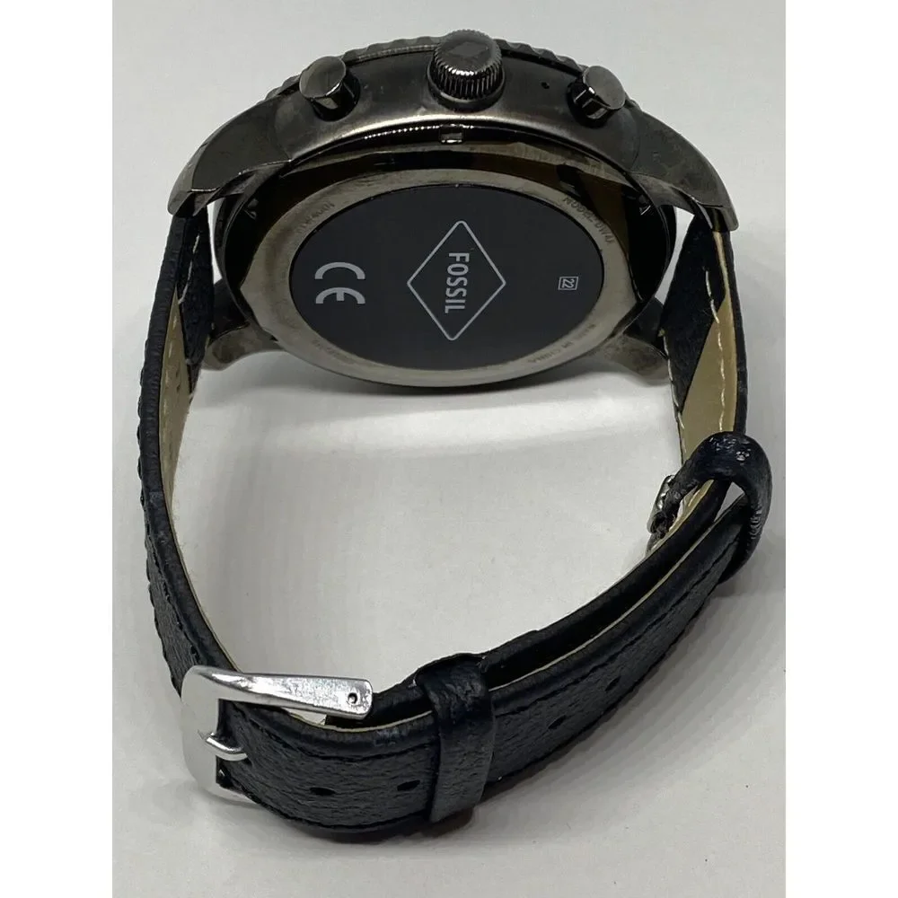 Fossil Gen 3 Authentic Genuine Smart Watch Custom Band FTW4001 BA085